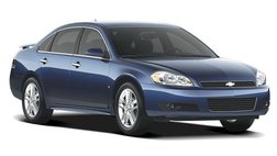 2009 Chevrolet Impala LT