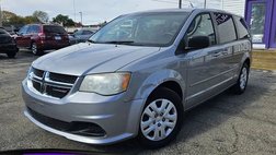 2014 Dodge Grand Caravan SE