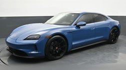 2025 Porsche Taycan Base