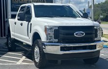 2018 Ford Super Duty F-250 Platinum