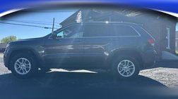 2019 Jeep Grand Cherokee Laredo