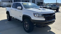 2019 Chevrolet Colorado ZR2