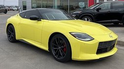 2024 Nissan Z Performance