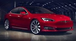 2017 Tesla Model S 75D