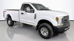 2019 Ford Super Duty F-250 XL