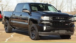 2016 Chevrolet Silverado 1500 LTZ
