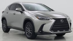 2024 Lexus NX 250 Premium