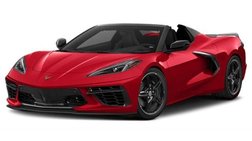 2021 Chevrolet Corvette Stingray