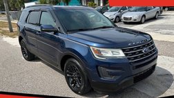 2016 Ford Explorer Base
