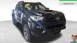 2019 Toyota Tacoma TRD Sport
