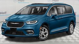 2022 Chrysler Pacifica Hybrid Touring L