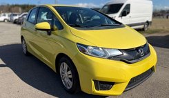 2015 Honda Fit LX