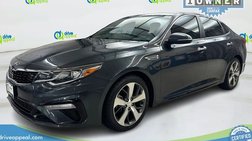 2020 Kia Optima S
