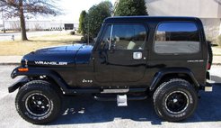 1987 Jeep Wrangler Base