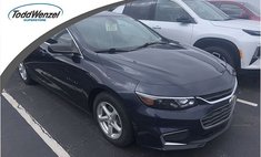 2018 Chevrolet Malibu LS
