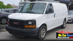 2014 GMC Savana 1500