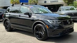 2024 Volkswagen Tiguan SE R-Line Black
