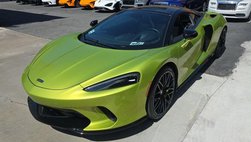 2023 McLaren GT Base