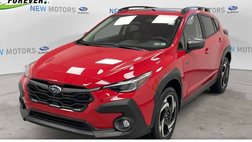 2026 Subaru Crosstrek Limited Hybrid