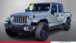2021 Jeep Gladiator Sport S