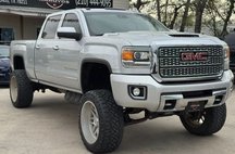 2018 GMC Sierra 2500HD Denali