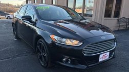 2015 Ford Fusion Titanium