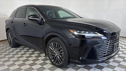 2024 Lexus RX 350 Luxury