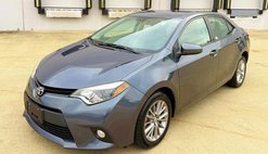2014 Toyota Corolla LE Plus