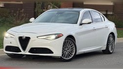 2017 Alfa Romeo Giulia Ti