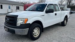 2014 Ford F-150 XL