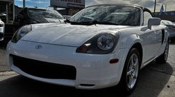 2001 Toyota MR2 Spyder Base