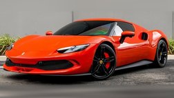 2025 Ferrari 296 GTB Base