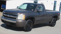 2007 Chevrolet Silverado 1500 