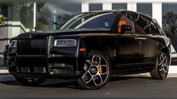 2024 Rolls-Royce Cullinan Base