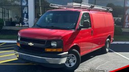 2017 Chevrolet Express 3500