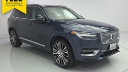 2021 Volvo XC90 Recharge T8 Inscription 7P