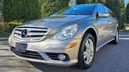 2008 Mercedes-Benz R-Class R 350