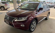 2013 Lexus RX 350 Base