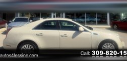 2011 Cadillac CTS 3.0L Luxury