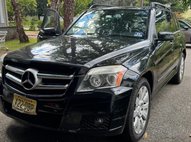 2011 Mercedes-Benz GLK-Class GLK 350 4MATIC