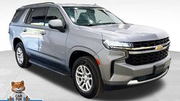 2021 Chevrolet Tahoe Fleet