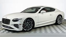 2025 Bentley Continental Mulliner AWD