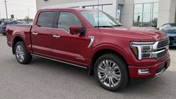 2024 Ford F-150 Platinum