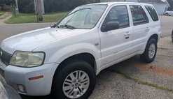 2006 Mercury Mariner Convenience