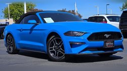 2022 Ford Mustang EcoBoost Premium