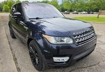 2016 Land Rover Range Rover Sport HSE