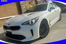 2018 Kia Stinger Base