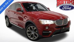 2018 BMW X4 xDrive28i