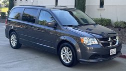 2015 Dodge Grand Caravan SXT Plus