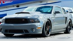 2011 Ford Mustang 